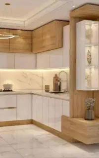 اجرای کابینت و کمد دیواری و ...