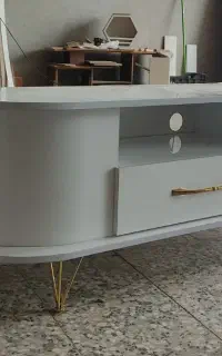 میز ال سی دی های گلاس