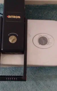 اتو پرس bitron