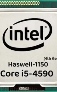 cpu i5 4590