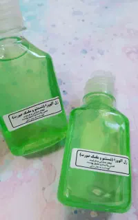 ژل شستشو دست ساز
