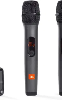 میکروفون بی‌سیم JBL Wireless Microphone Set