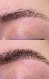 آموزش اقساطی خدمات مژه و لیفت ابرو