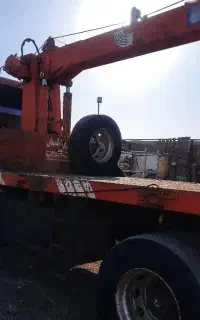 جرثقیل کاویان ۱۰ تن