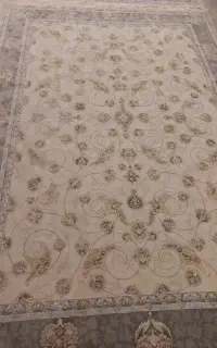 فرش ۹ متری قالی سلیمان نوی نو