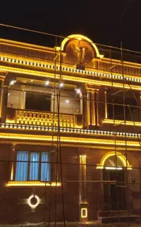 اجرای نما سنگ و سرامیک، نصب سرامیک و اسلب داخلی