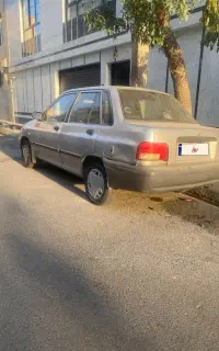 پراید ۸۶