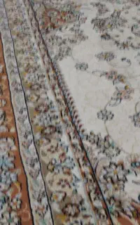 بافنده فرش هستم