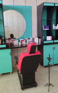 دکور آرایشگاهی بسیار شیک و با کیفیت