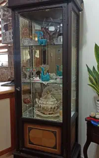 ویترین بوفه