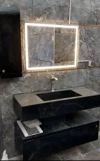 تاسیسات لوله کشی آب فاضلاب نصب شیرآلات