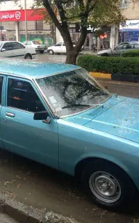 نیسان داتسون استیشن