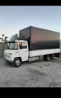 باربری الماس بار صدرا حمل اثاثیه منزل و