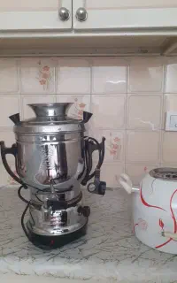 سماور برقی ۶ لیتری سالم۴۳۰۰