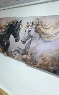 تابلو سه تیکه