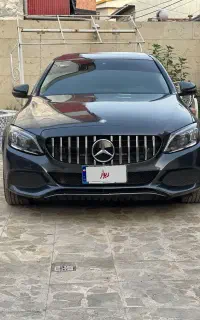 Mercedes benz C300 full