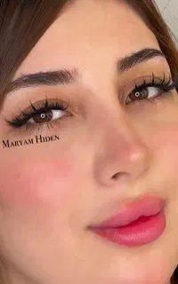 کاشت مژه هیدن فقط ۵۵۰ت(از تهران به نوشهر)