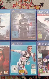 دیسک بازی Ps4