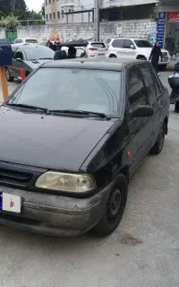پراید 87 بیرنگ