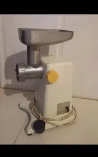 چرخ گوشت ژاپنی بسیار پرقدرت