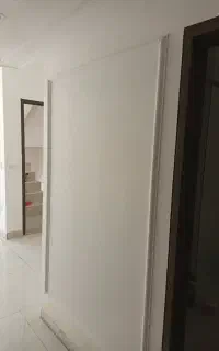 گچکاری خرده کاری انجام میشه