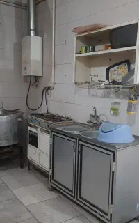 وسایل تهیه غذا