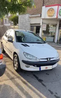 206 مدل 93