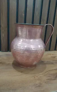 پارچ مسی