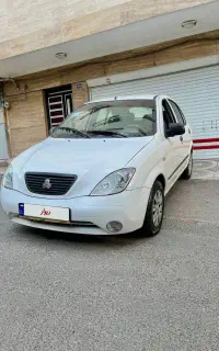 تیبا 2مدل97 معاوضه هم دارم