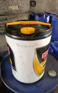 دبه جای روغن