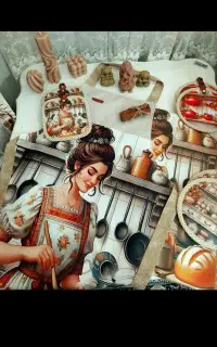 ست نمگیر.پیش بند.دستگیره