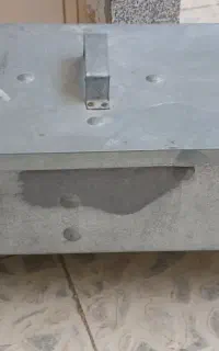 منقل گالوانیزه محکم