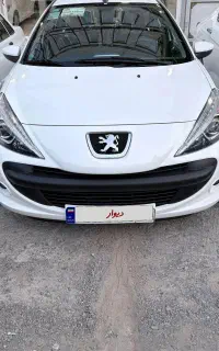 207 پانا با رینگ خشک ۱۴۰۵