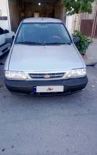 پرایدمدل ۸۷