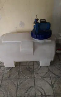 نصب وتعمیرپمپ آب موتورخانه وحیدیه نارمک شرق تهران