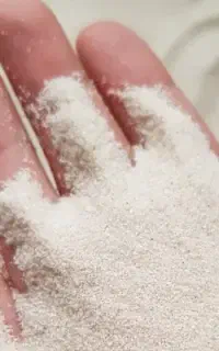 شن بهداشتی کودک