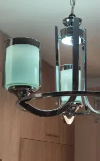 لوستر ۳ شاخه
