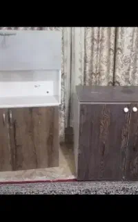 کابینت تمام ام دی اف