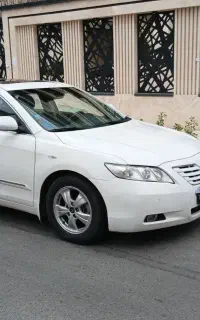 تویوتا کمری 2400 GLX  فول - مدل 2007
