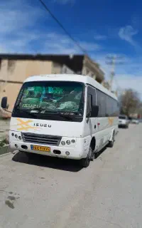 ایسوزو تمام فول جهت دربستی