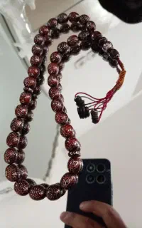 چند تسبیح دست ساز مسکوب