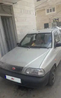 پراید 141مدل 90