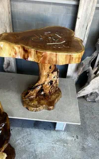 میز روستیک
