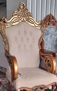 فروش مبل سلطنتی راحتی