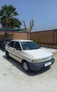 پراید ۸۲ کاربرات