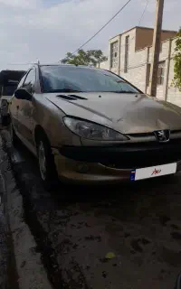 پژو ۲۰۶
