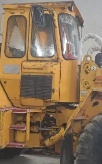 لودر ولوو بدون خال رنگ