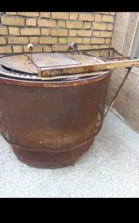 تنور گازی