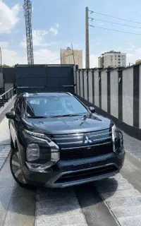 میتسوبیشی اوتلندر دودف ژاپن فول 2.500 سی سی