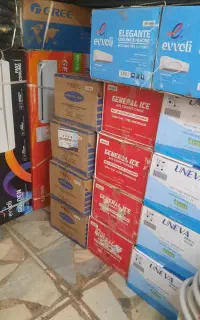 انواع پنل تک کولر گازی تمام ظرفیتها موجود